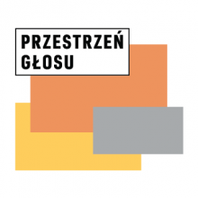 Logo Przestrzeń Głosu